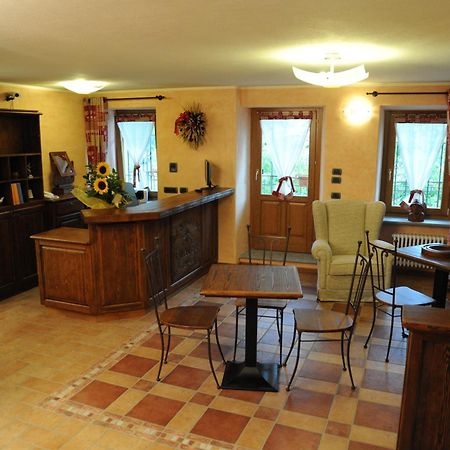 La Maison De Franco Valpelline Esterno foto
