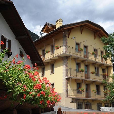 La Maison De Franco Valpelline Esterno foto