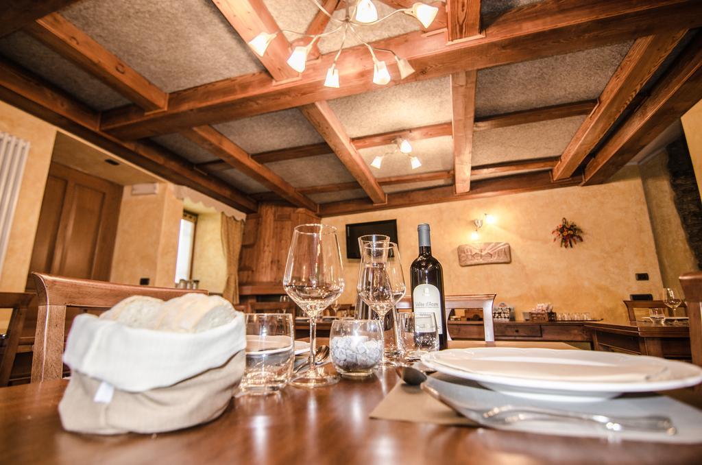 La Maison De Franco Valpelline Esterno foto
